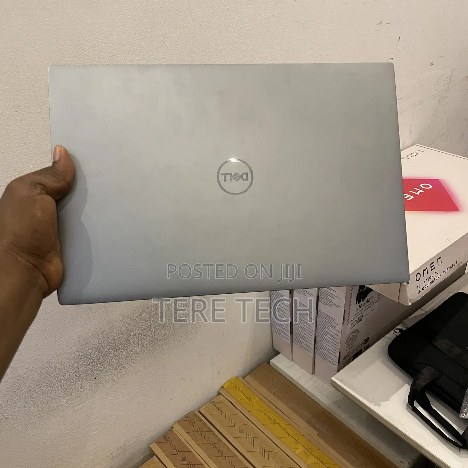 New Laptop Dell Precision 5560 16GB Intel Core i7 SSD 512GB