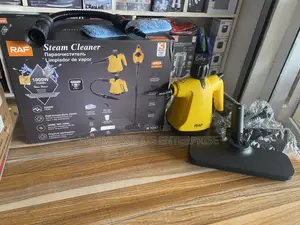 Portable High Pressure 6in1 Steam Cleaner (1000W)