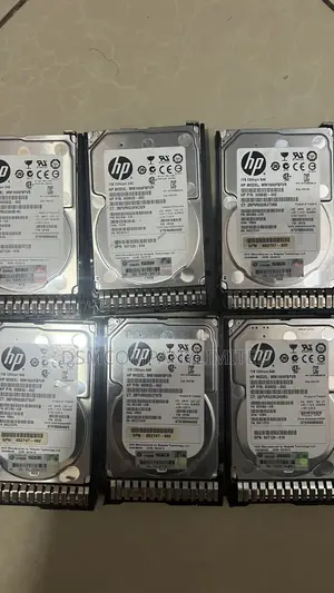 1tb HP 2.5 Sas Drive