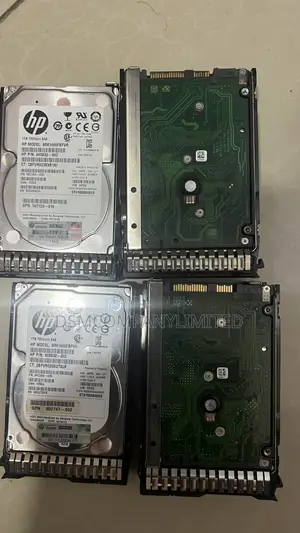 1tb HP 2.5 Sas Drive
