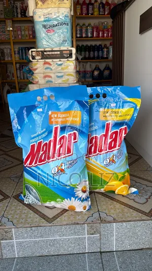 Madar Washing Powder