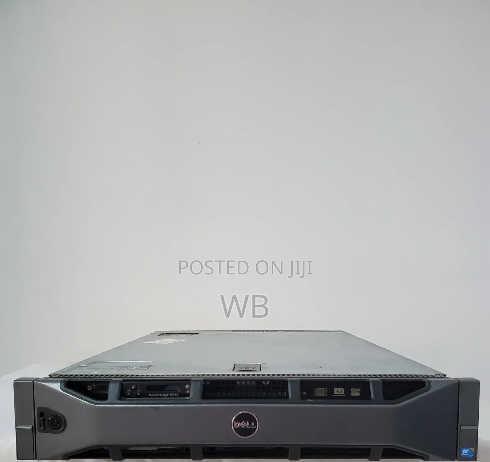 Server Dell PowerEdge R710 64GB Intel Xeon HDD 2T