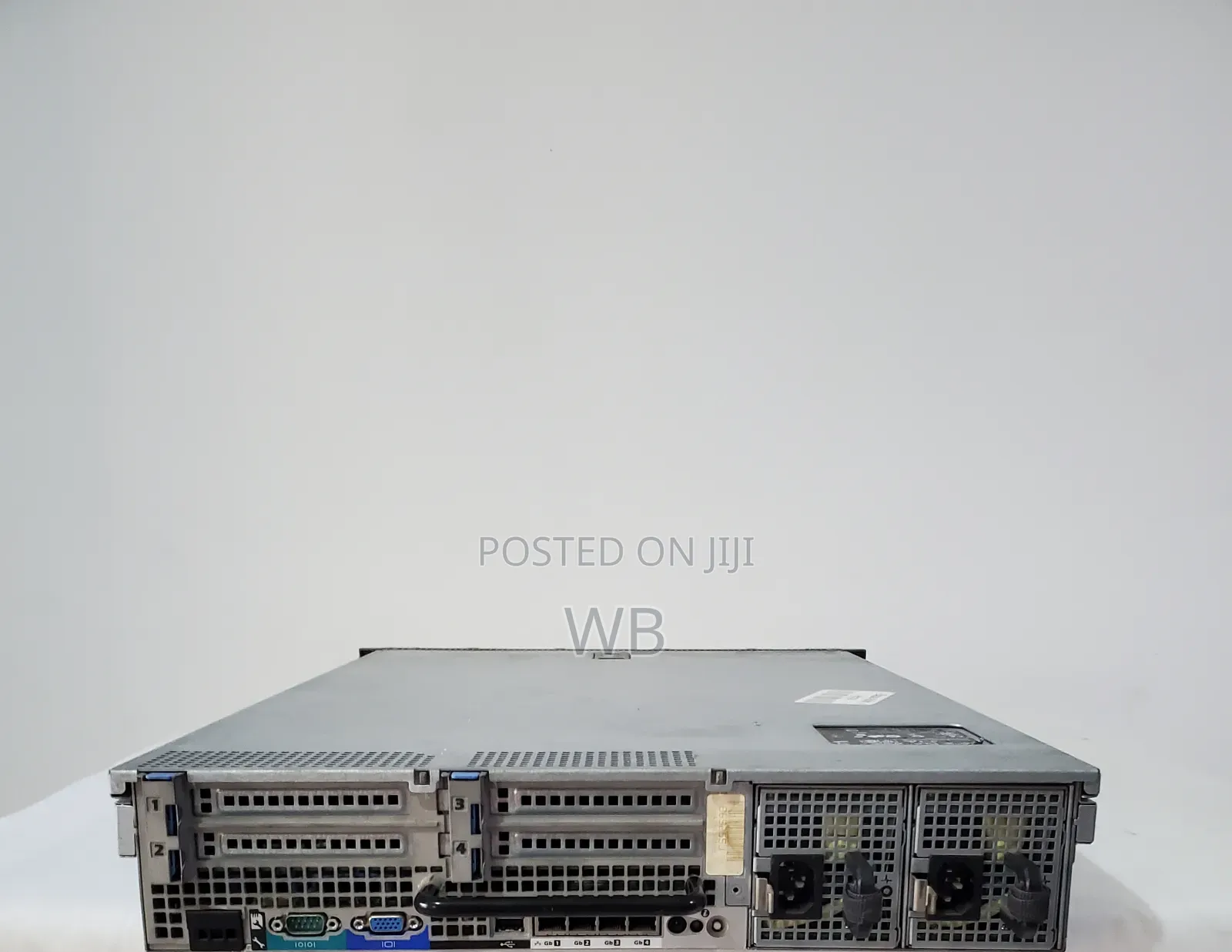 Server Dell PowerEdge R710 64GB Intel Xeon HDD 2T