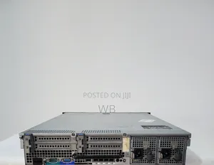 Server Dell PowerEdge R710 64GB Intel Xeon HDD 2T