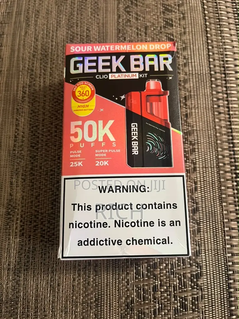 Geek Bar Vape