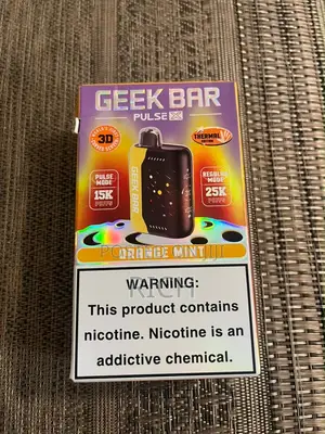 Geek Bar Vape