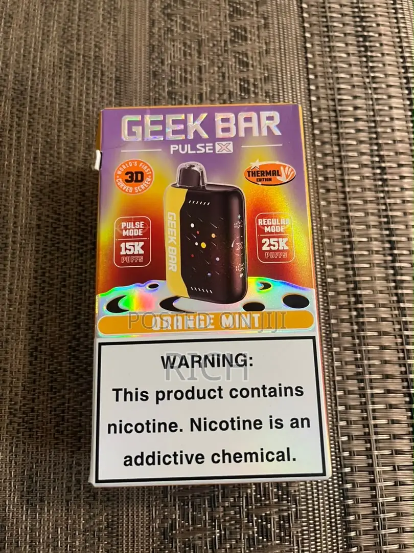 Geek Bar Vape