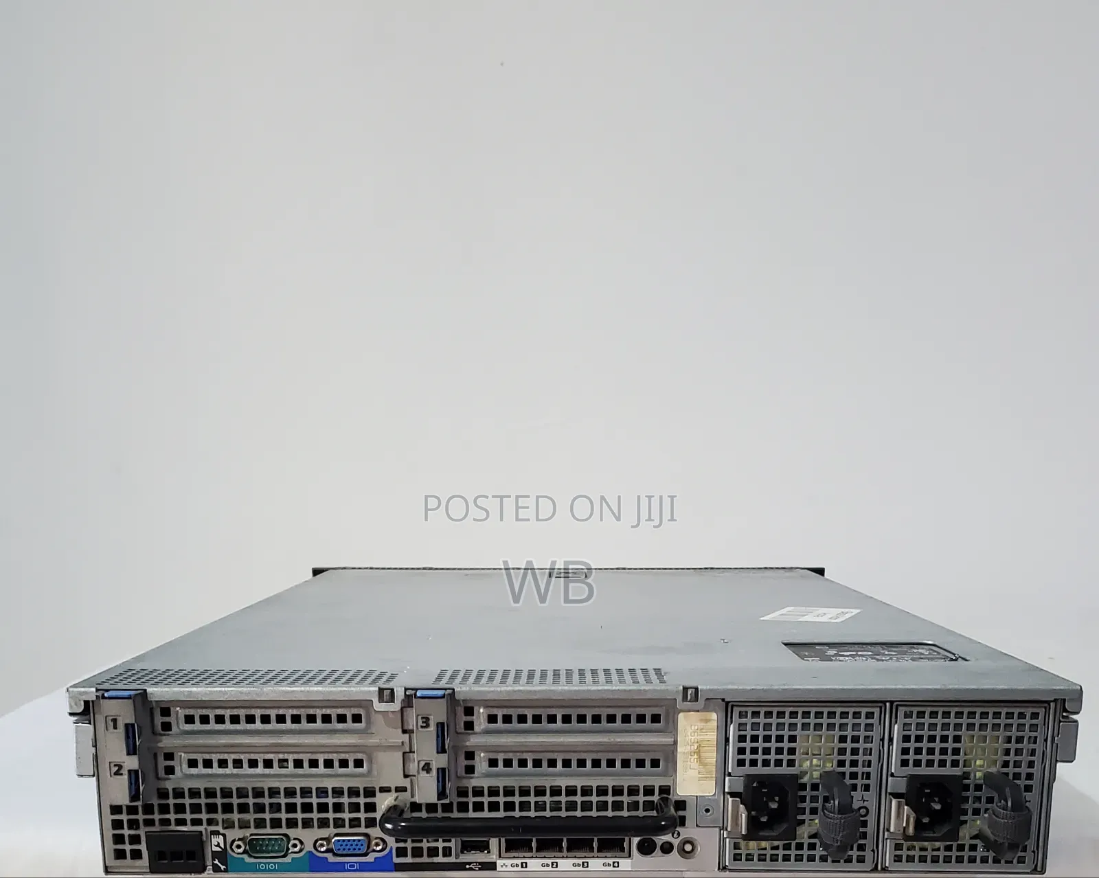 Server Dell PowerEdge R710 64GB Intel Xeon HDD 2T