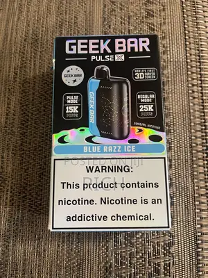 Geek Bar Vape