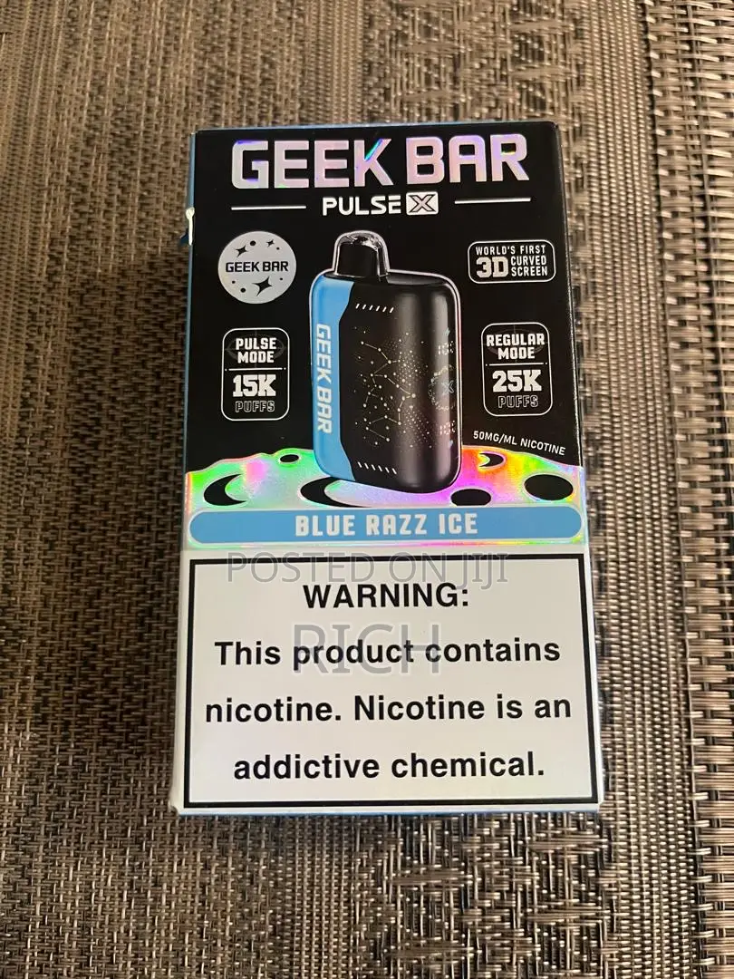 Geek Bar Vape
