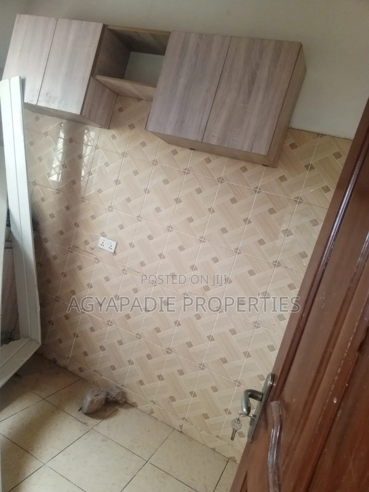 1bdrm Apartment in Ofankor Hills Estate, Post Office Area for rent