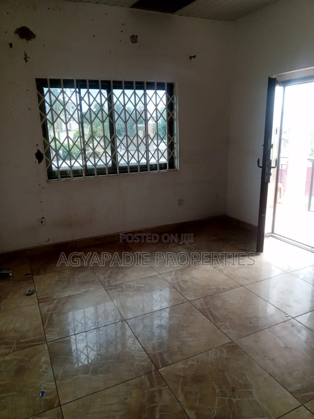 1bdrm Apartment in Ofankor Hills Estate, Post Office Area for rent