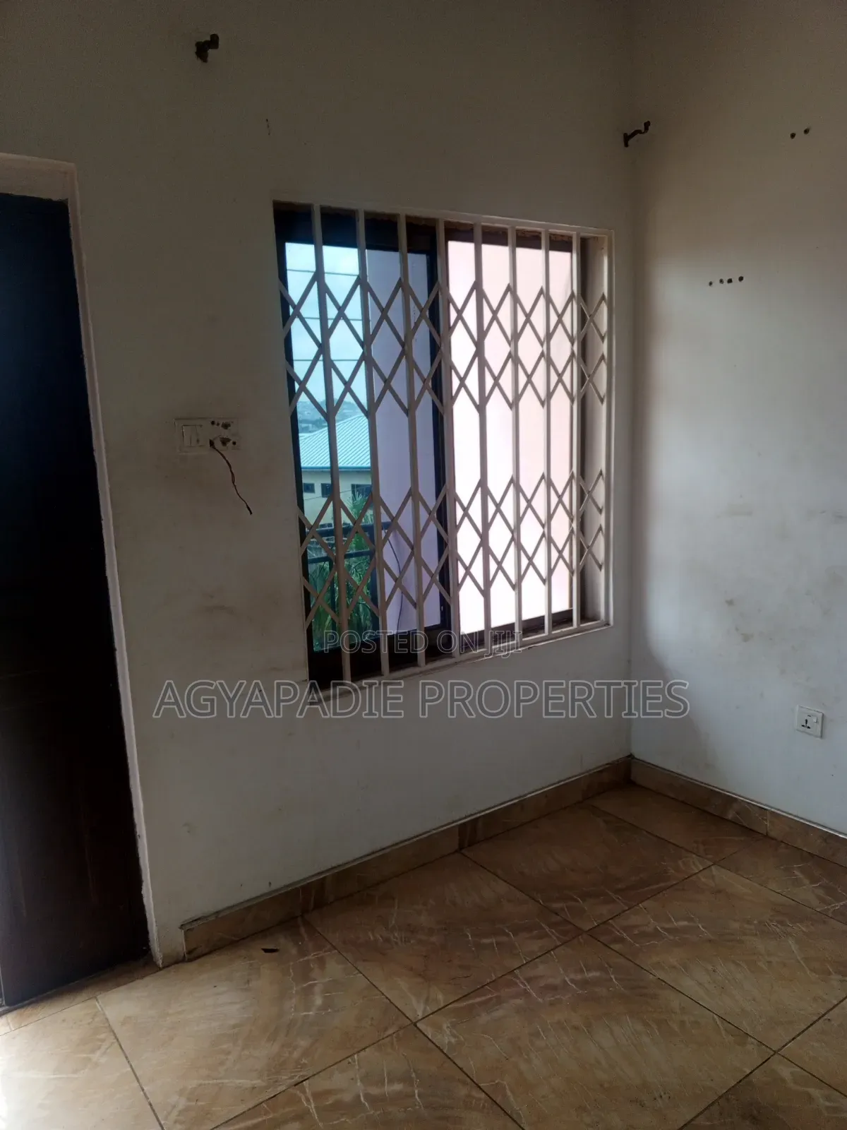 1bdrm Apartment in Ofankor Hills Estate, Post Office Area for rent