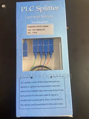 PLC Splitter
