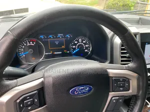 Ford F-150 2016 Black