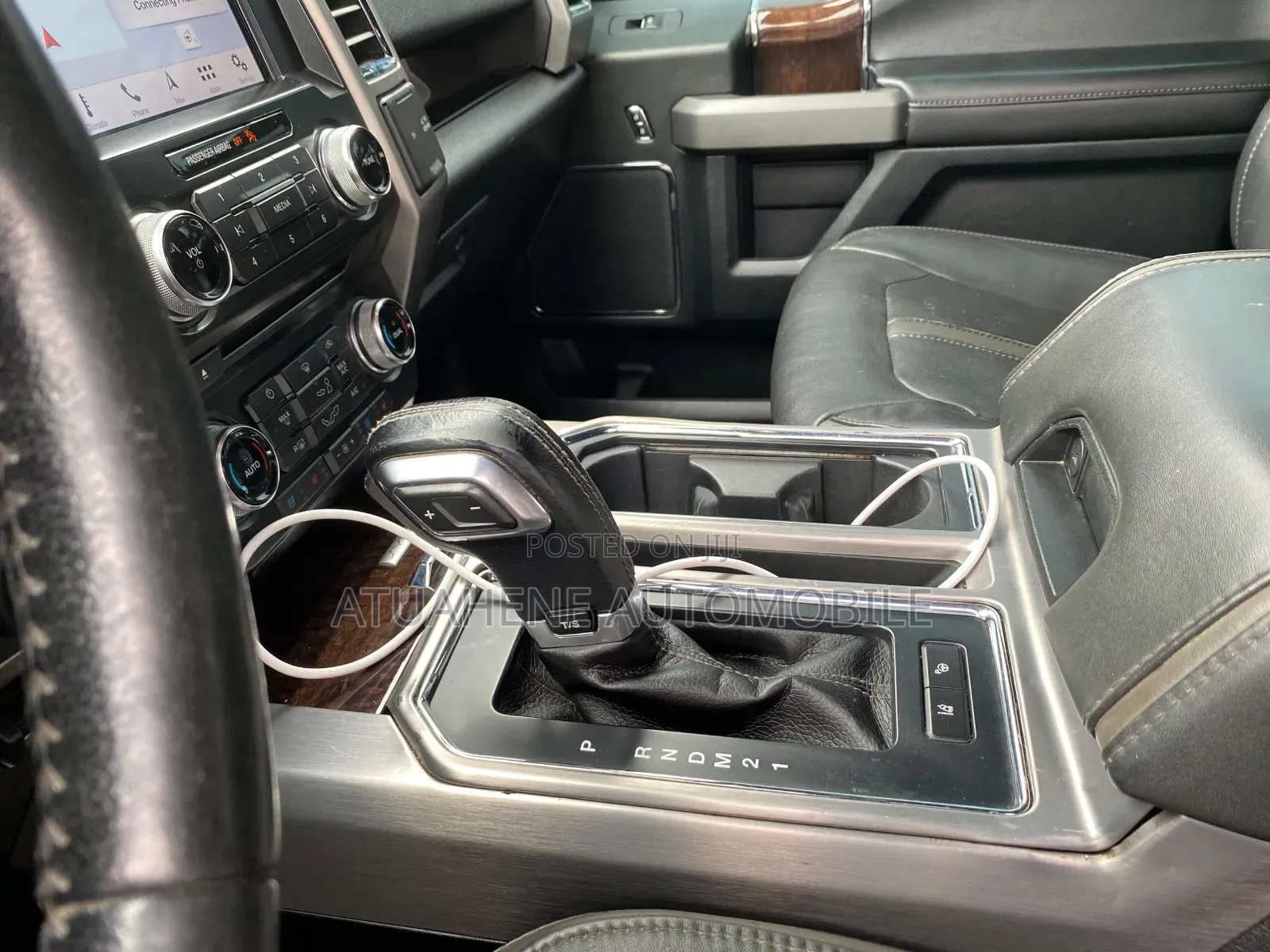 Ford F-150 2016 Black