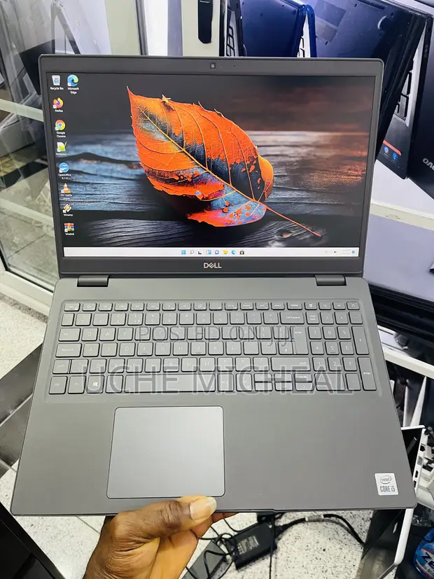 Laptop Dell Latitude 3510 16GB Intel Core i5 SSD 256GB - Uche