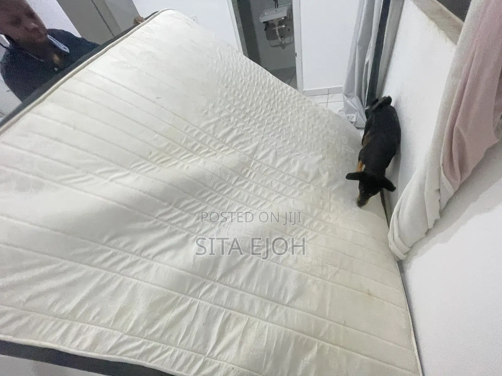 Vanity and Matress for Sale