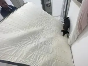 Vanity and Matress for Sale