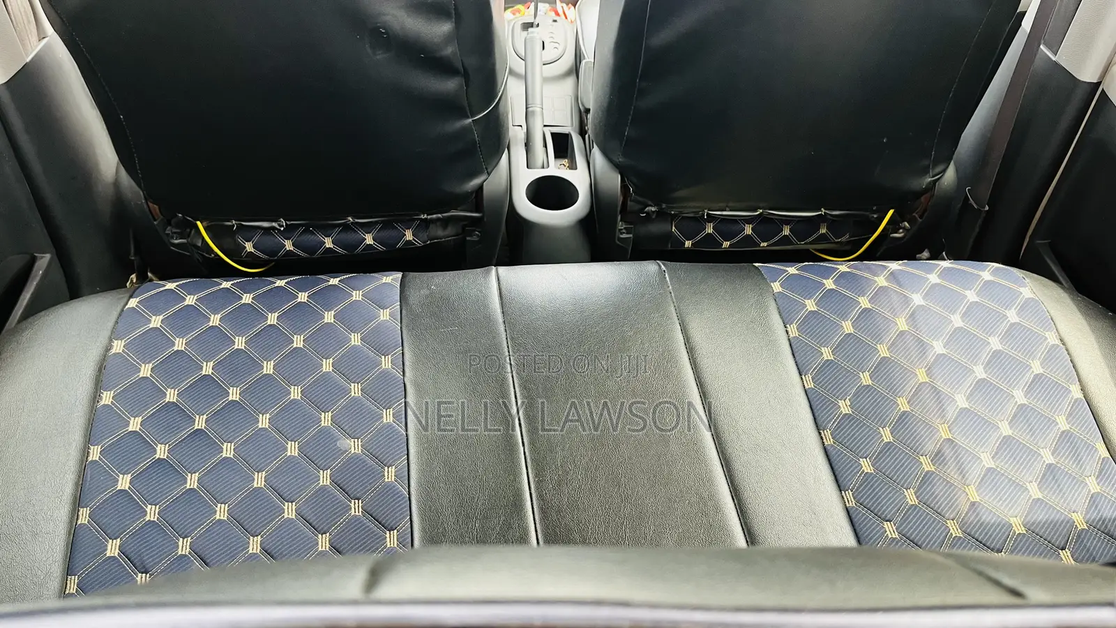 Toyota Vitz 1.5 FWD 3dr 2010 Black