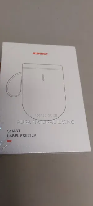NIIMBOT D11H Mini Label Printer – Portable Bluetooth Thermal Printer