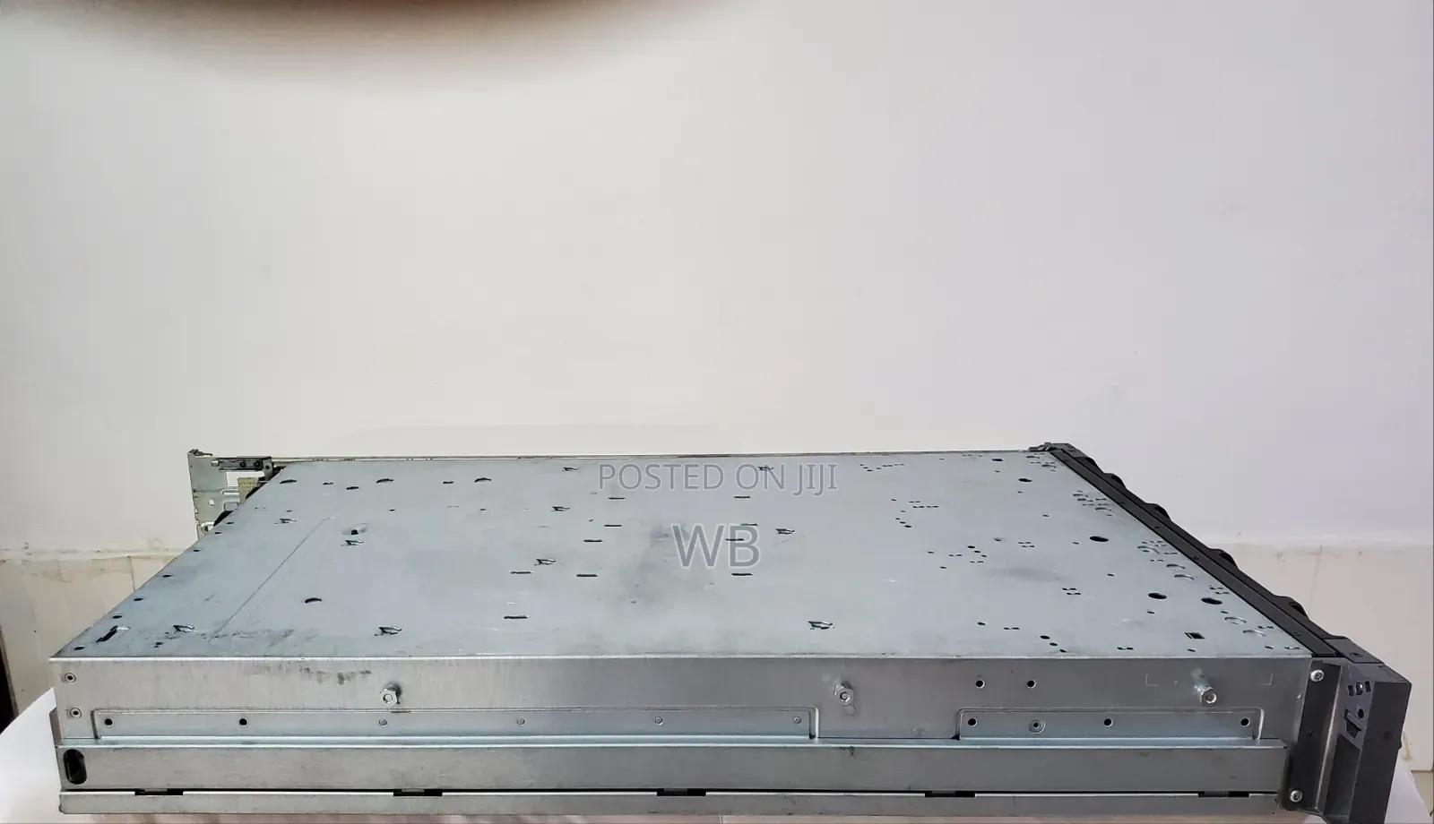 Server Dell PowerEdge R710 12GB Intel Xeon HDD 1.5T