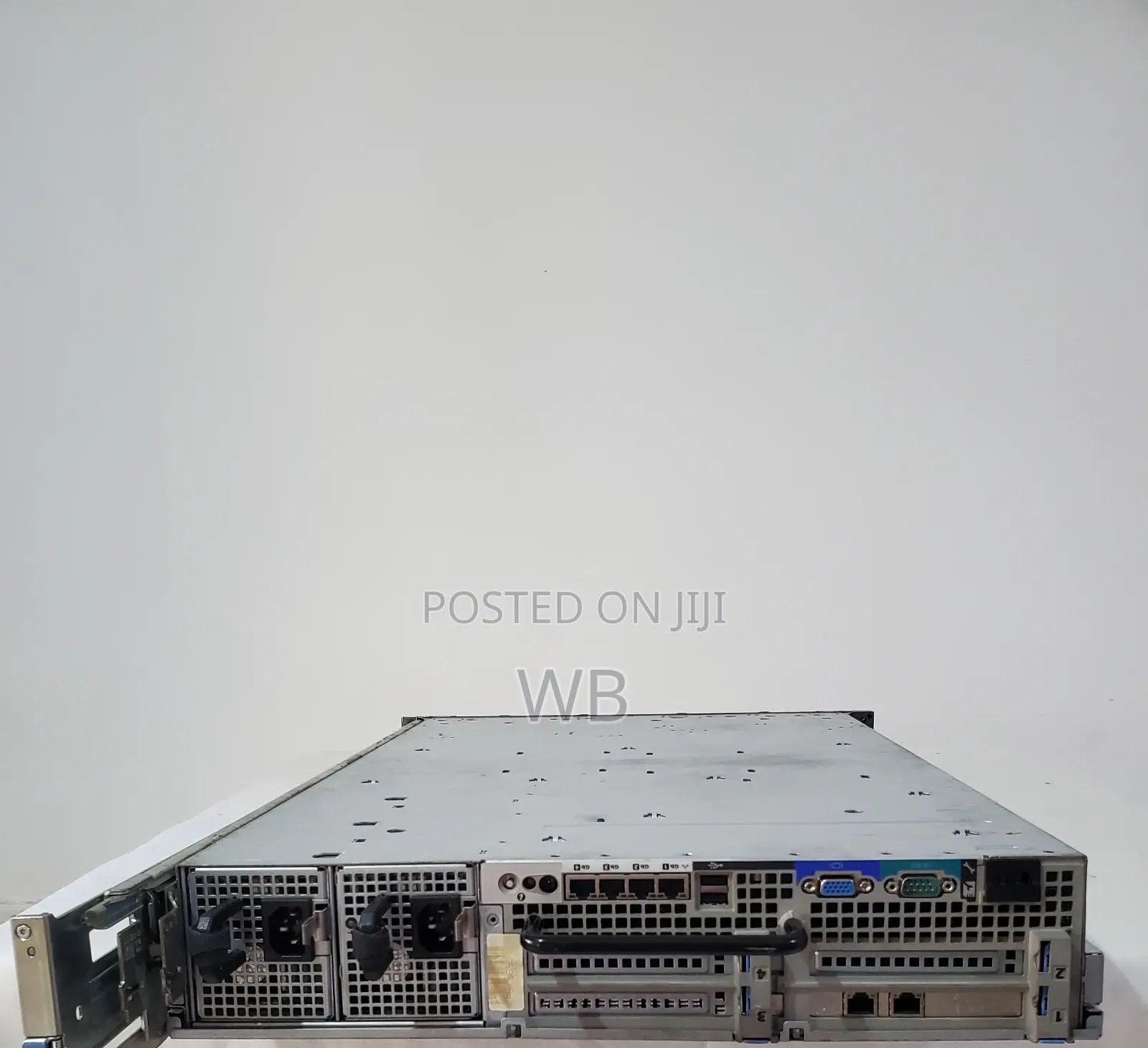 Server Dell PowerEdge R710 12GB Intel Xeon HDD 1.5T