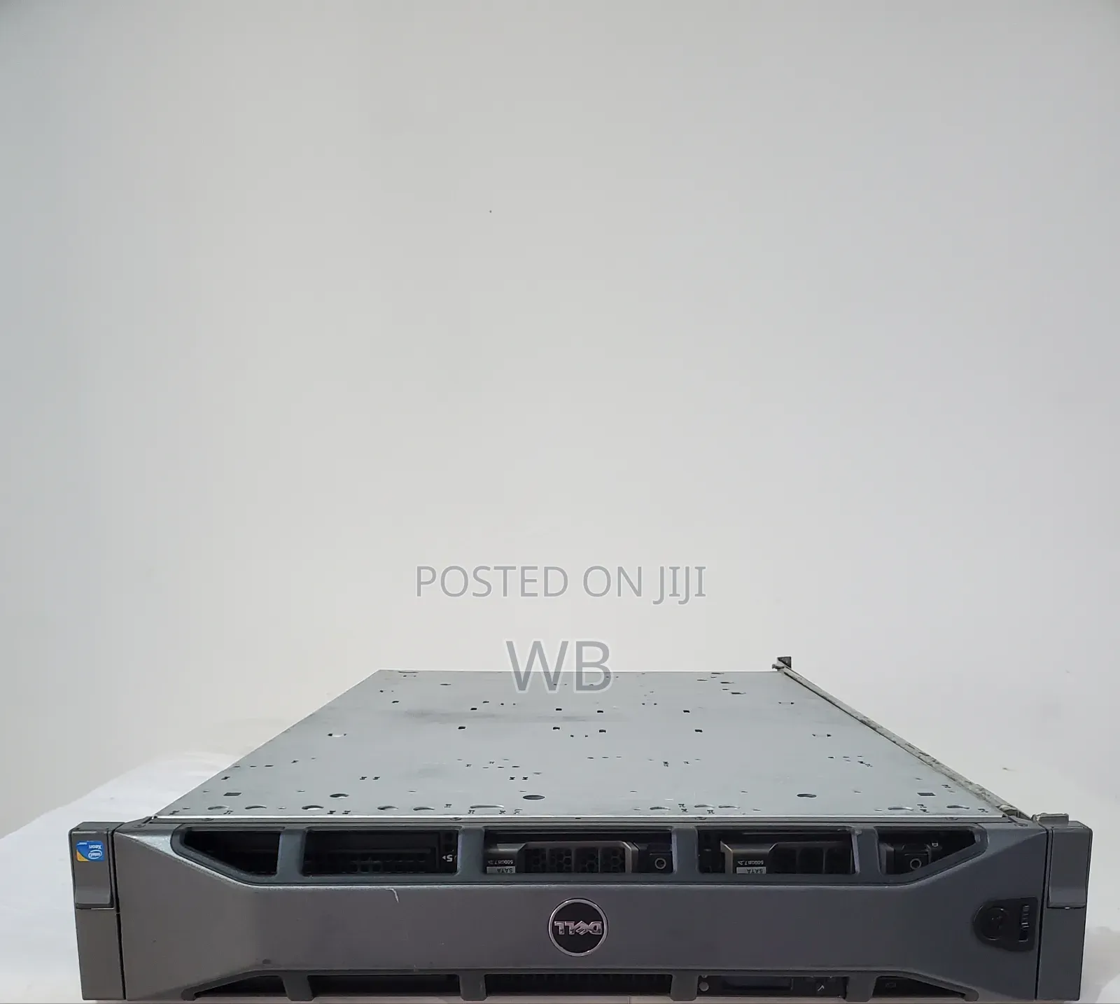 Server Dell PowerEdge R710 12GB Intel Xeon HDD 1.5T