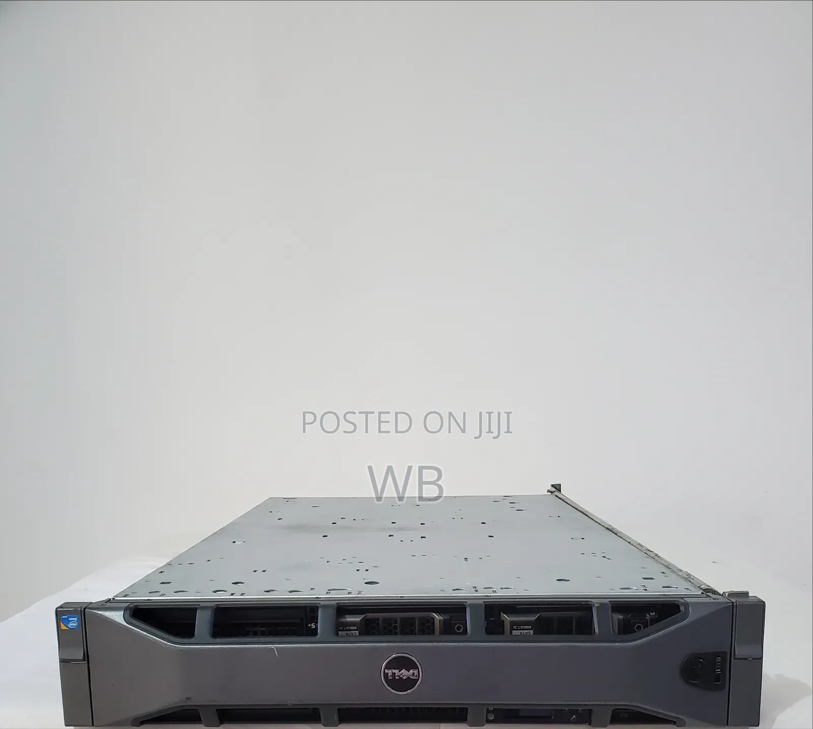 Server Dell PowerEdge R710 12GB Intel Xeon HDD 1.5T
