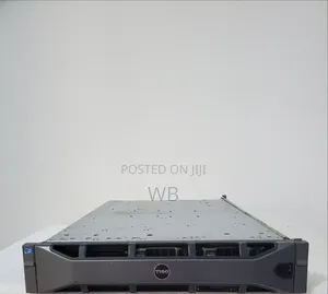 Server Dell PowerEdge R710 12GB Intel Xeon HDD 1.5T