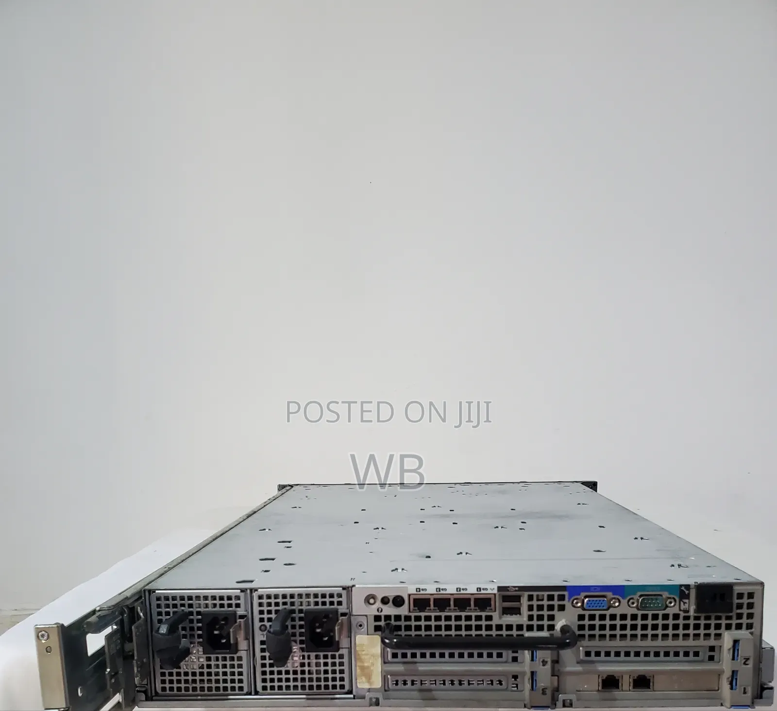 Server Dell PowerEdge R710 12GB Intel Xeon HDD 1.5T