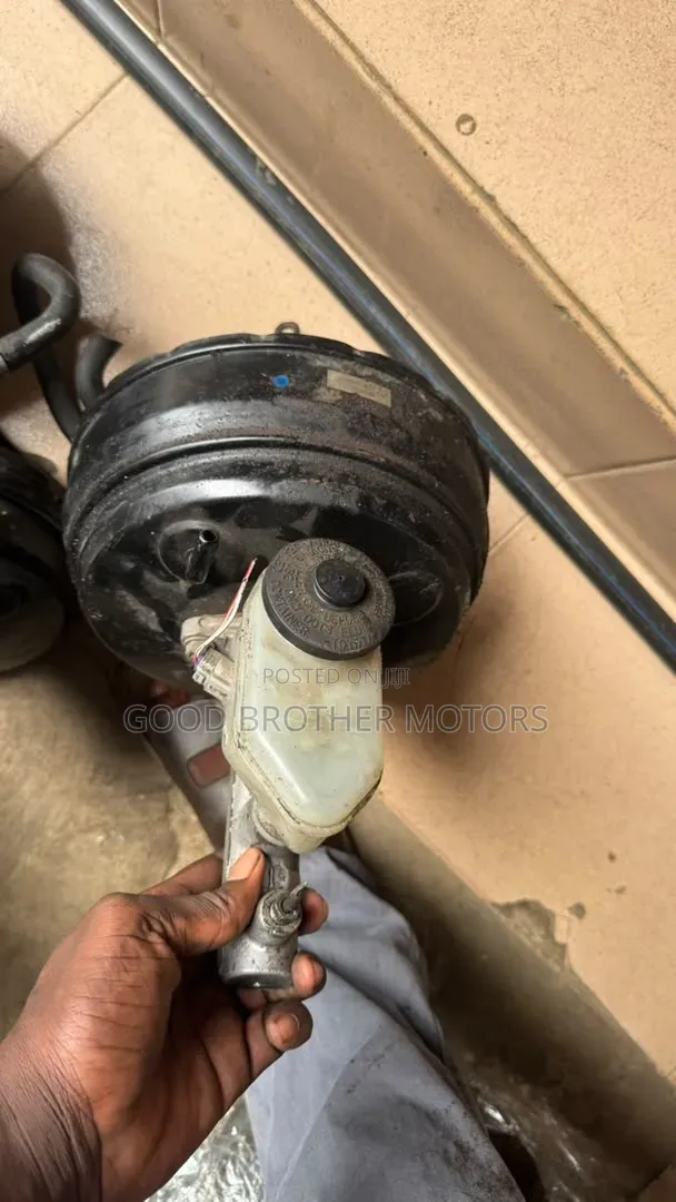Camry Master Cylinders
