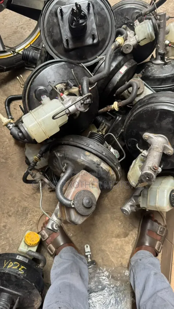 Camry Master Cylinders