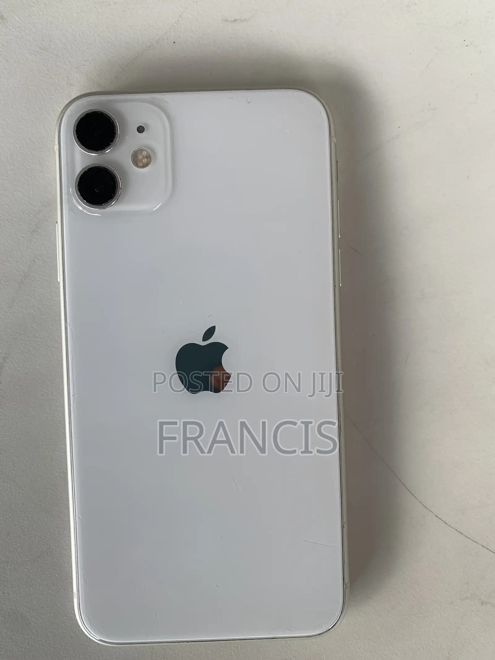 Apple iPhone 11 64 GB White