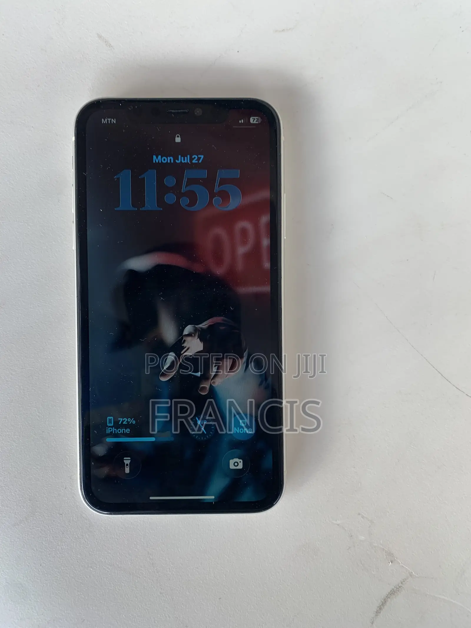 Apple iPhone 11 64 GB White