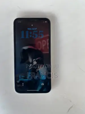 Apple iPhone 11 64 GB White