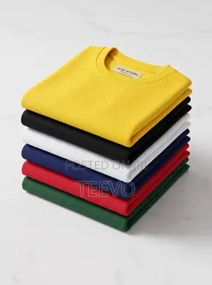Plain Jersey T-Shirts for Sale | Blank Jersey Tees
