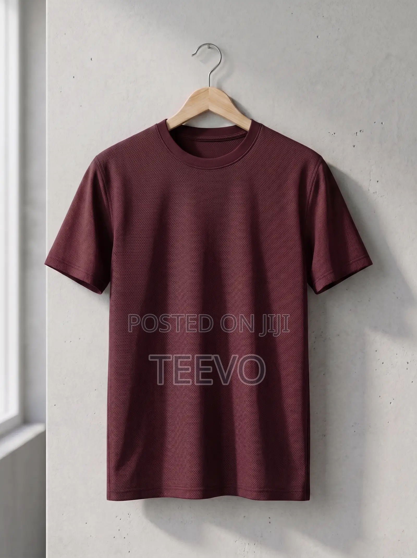 Plain Jersey T-Shirts for Sale | Blank Jersey Tees