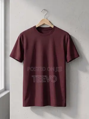 Plain Jersey T-Shirts for Sale | Blank Jersey Tees