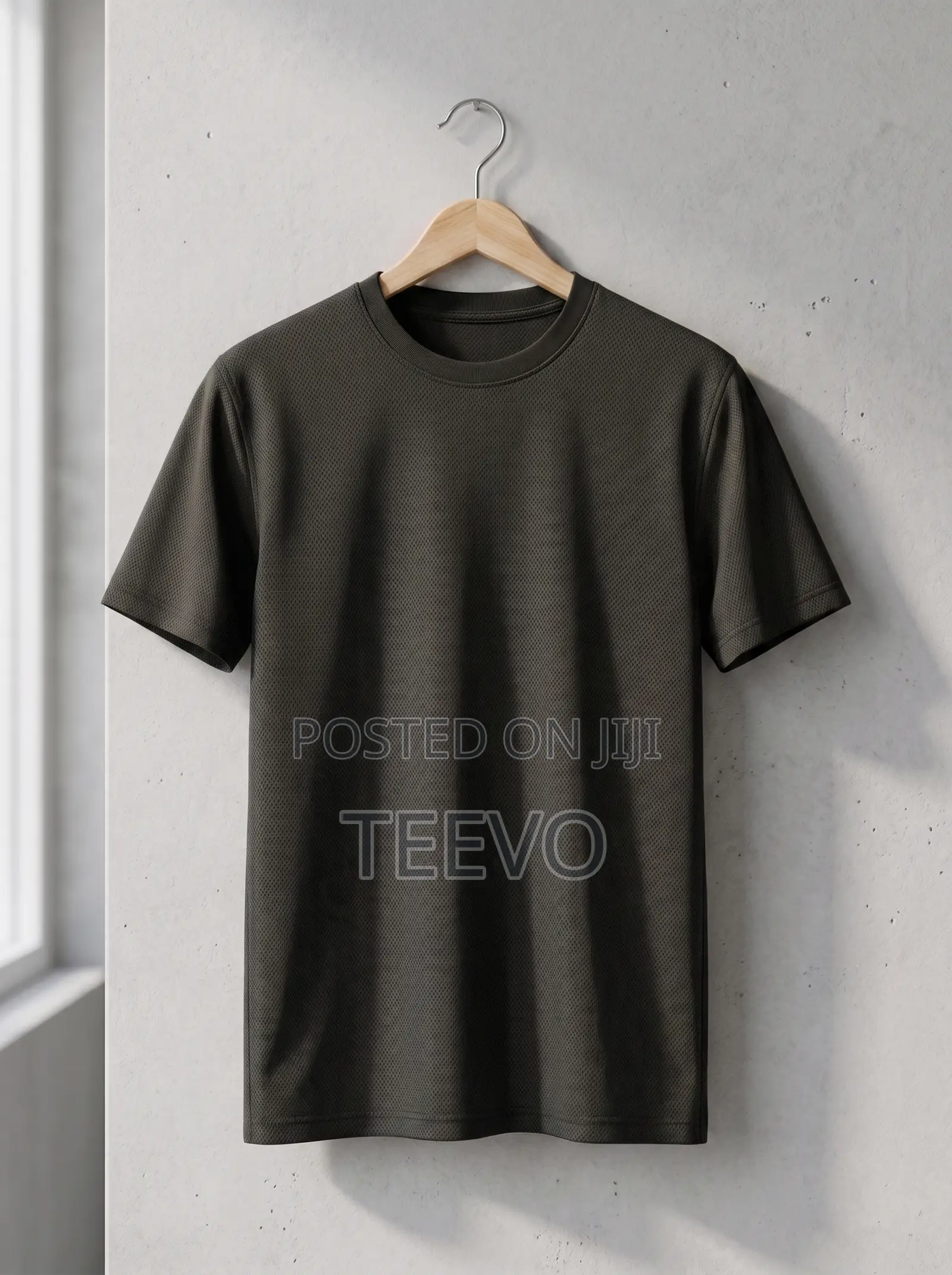Plain Jersey T-Shirts for Sale | Blank Jersey Tees