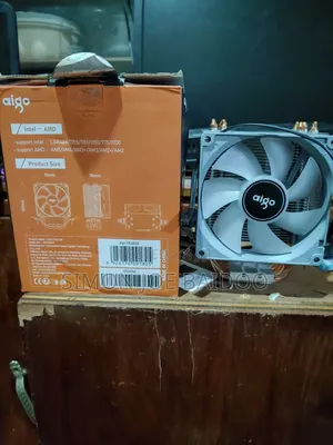Aigo Ice400se Cpu Cooler