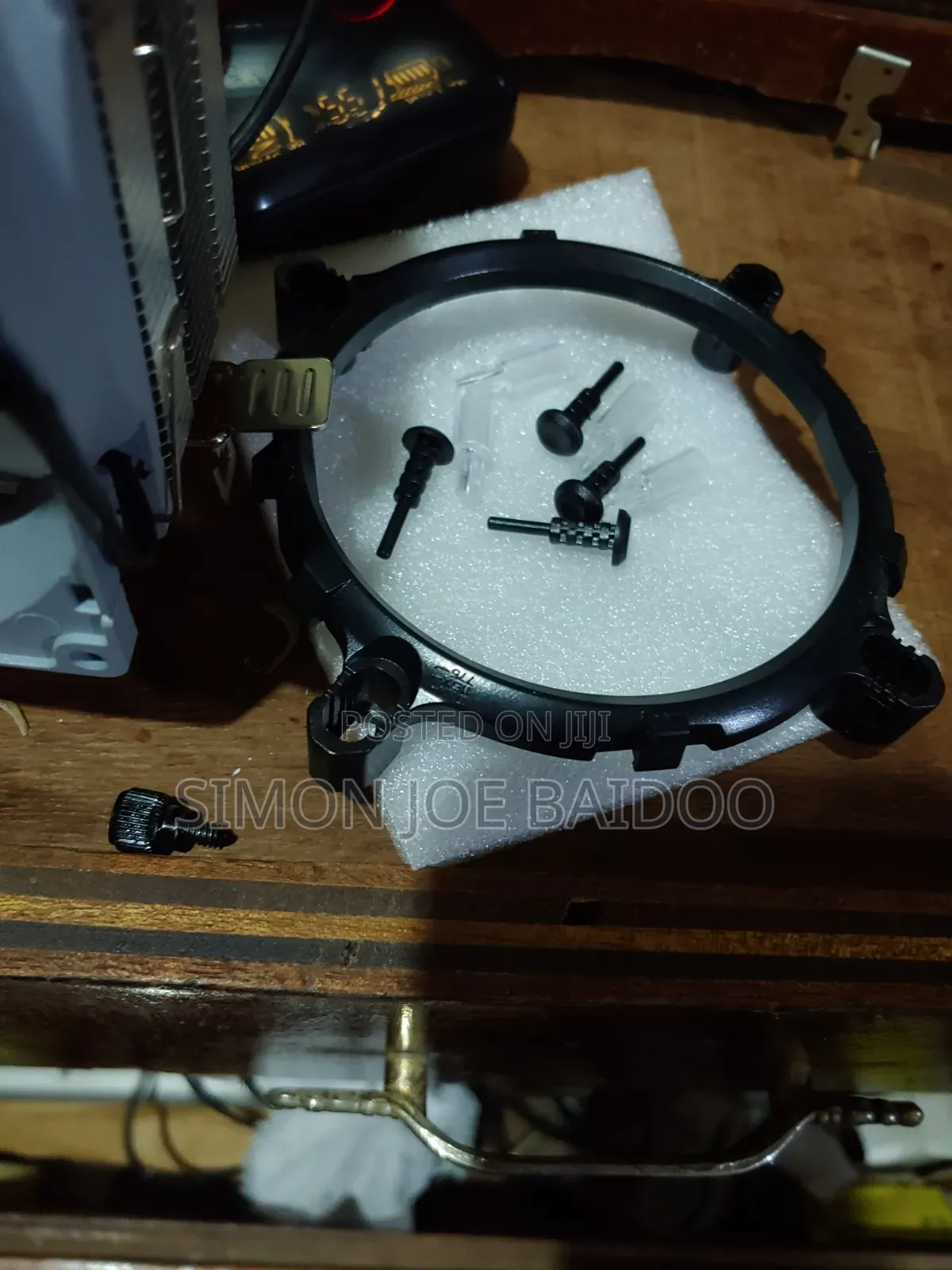 Aigo Ice400se Cpu Cooler