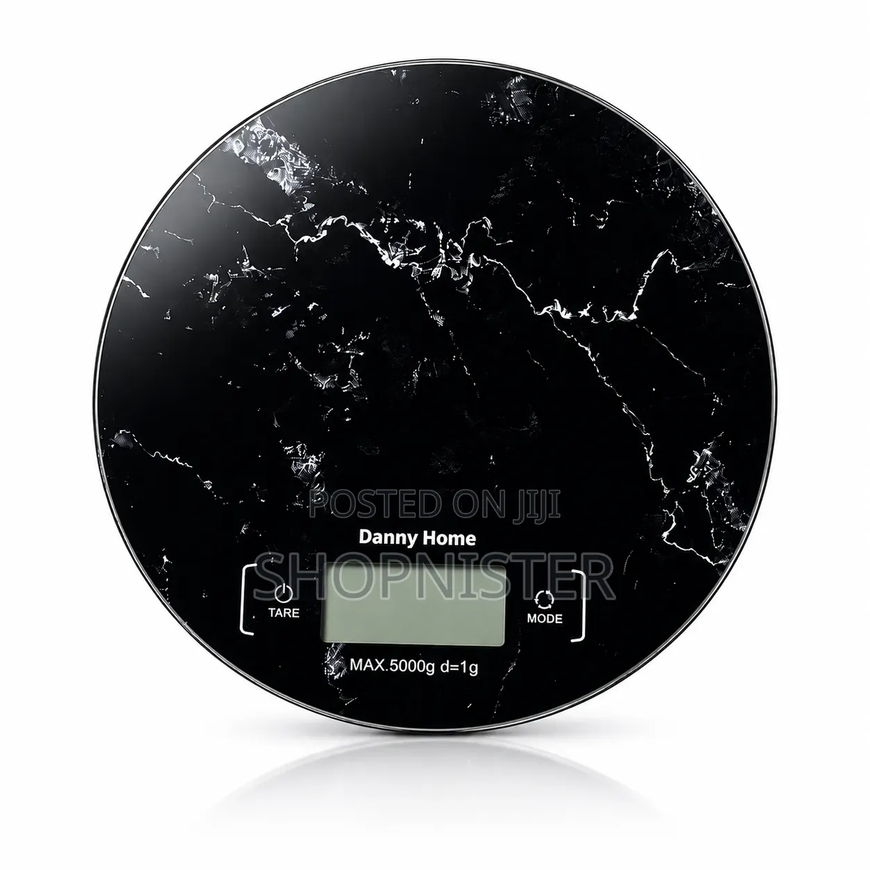 Danny Home Digital Kitchen Scale – 5KG High Precision Food