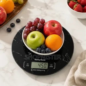 Danny Home Digital Kitchen Scale – 5KG High Precision Food