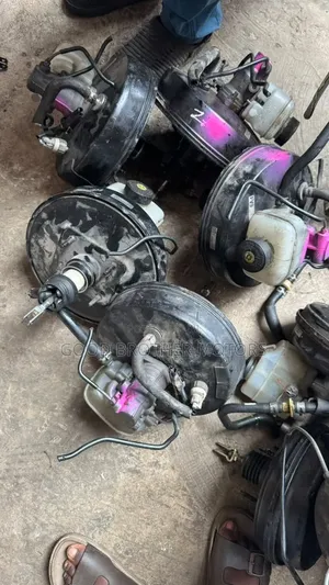 Stanbic Master Cylinders