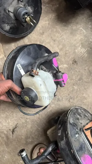 Stanbic Master Cylinders