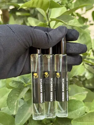 Premium Perfume Oils
