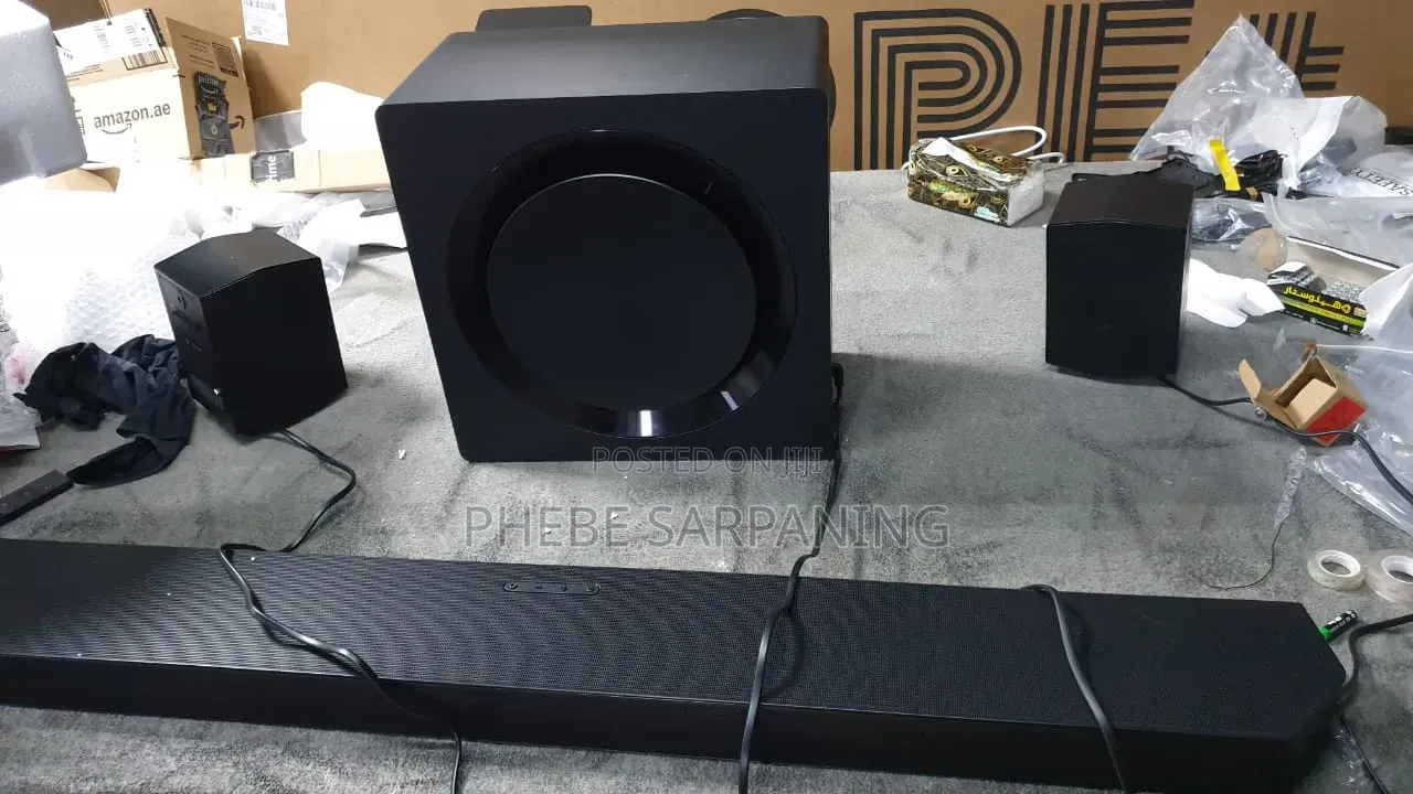 Samsung Soundbar Q990D