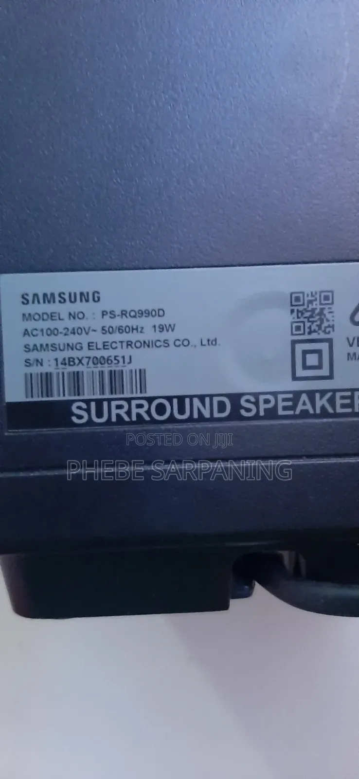Samsung Soundbar Q990D
