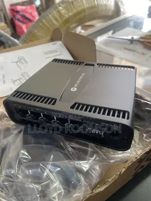 Mikrotik hAP Series